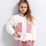 Sensis Perfect Kids Girls džemperis 110-128