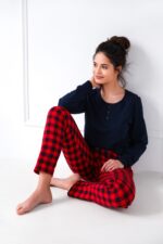 Pižama Sensis Bonnie S-XL - Image 7