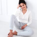 Pižama Sensis Desire, , S-XL