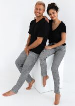 Sensis Pedro pižama ir šortais M-2XL - Image 2