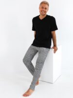 Sensis Pedro pižama ir šortais M-2XL - Image 4