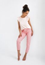 Sensis Elena pižama su ir šortais, S-XL - Image 3