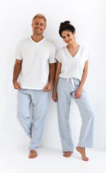 Pižama Sensis David ir šortais M-2XL - Image 3