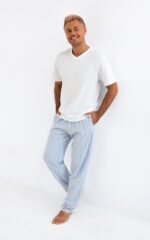 Pižama Sensis David ir šortais M-2XL - Image 7