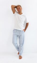 Pižama Sensis David ir šortais M-2XL