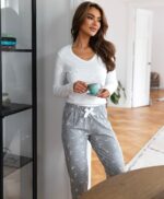 Sensis Hattie ilga pižama S-XL