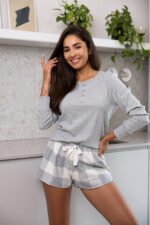 Sensis Maggie ilgarankovė pižama S-XL