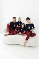 Sensis Lucy kalėdinė mergaičių pižama 134-152 - Image 3