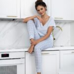 Pižama Sensis Evelina S-XL