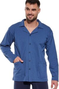 Cornette vyriška pižama 114/66, , užsegama (S-2XL) - Image 2