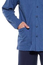 Cornette vyriška pižama 114/66, , užsegama (S-2XL) - Image 3