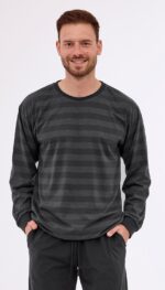 Cornette 117/280, laisvo kirpimo, 15, ir kelnėmis, S-2XL. - Image 2