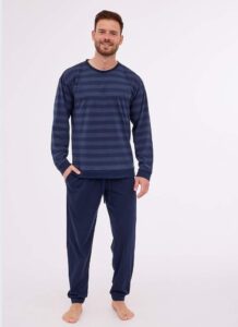 Cornette 117/279 pižama, , laisvo kirpimo, 14, S-2XL dydžiai.
