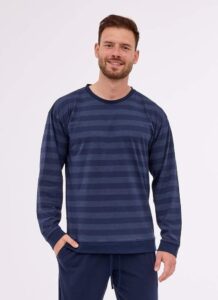 Cornette 117/279 pižama, , laisvo kirpimo, 14, S-2XL dydžiai. - Image 2