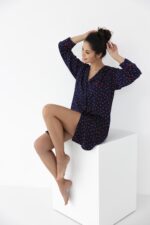 Sensis Sophia marškiniai , sagstomi, S-XL dydžiai. - Image 6