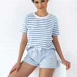 Pižama „Sensis Latoya“ ( ir šortais), S-XL