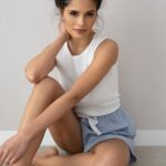 Pižama „Sensis Patricia“ pilka/rožinė XL