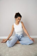 Sensis Dagna pilka pižama, XL - Image 2