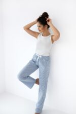 Sensis Dagna pilka pižama, XL - Image 5