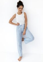 Sensis Dagna pilka pižama, XL - Image 6