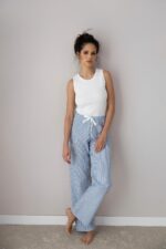 Sensis Dagna pilka pižama, XL - Image 8