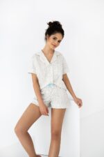 Sensis Amalia pižama, , užsegama , S-XL - Image 9