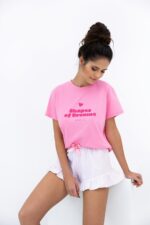Pižama „Sensis Promise“ su ir šortais S-XL - Image 3