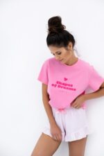 Pižama „Sensis Promise“ su ir šortais S-XL - Image 5