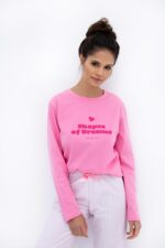 Pižama Sensis Malaya ir šortais S-XL - Image 6