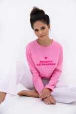 Pižama Sensis Malaya ir šortais S-XL - Image 8