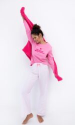 Pižama Sensis Malaya ir šortais S-XL - Image 4