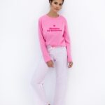 Pižama Sensis Malaya ir šortais S-XL