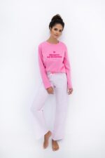 Pižama Sensis Malaya ir šortais S-XL