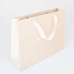 Sensis popierinis krepšys, vidutinio dydžio, W26