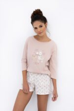 Pižama Sensis Lama 3/4 S-XL - Image 4