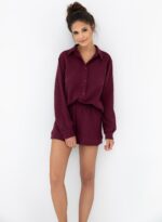 Sensis Ivory ilgarankovė muslino pižama S-XL - Image 2