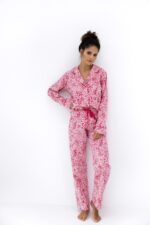 Sensis Giuliana pižama , su sagomis, S-XL. - Image 7