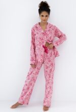 Sensis Giuliana pižama , su sagomis, S-XL.