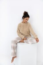 Piżama Sensis Joyce dł/r S-XL - Image 4