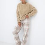 Piżama Sensis Joyce dł/r S-XL