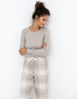 Piżama Sensis Angelina dł/r S-XL - Image 3