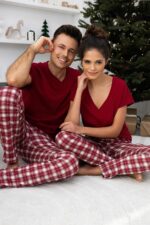 Piżama Sensis Alivia kr/r S-XL - Image 5