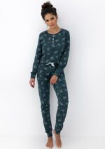 Piżama Sensis Ellison dł/r S-XL - Image 4