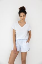 Piżama Sensis Karla kr/r S-XL