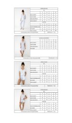 Piżama Sensis Paloma 3/4 S-XL - Image 6