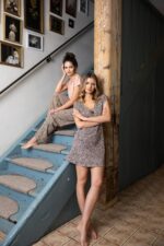 Piżama Sensis Liana kr/r S-XL - Image 3