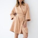 Szlafrok Sensis Goldie S-XL