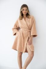 Szlafrok Sensis Goldie S-XL