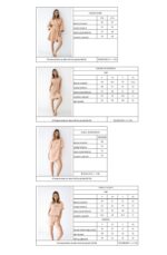 Szlafrok Sensis Goldie S-XL - Image 4