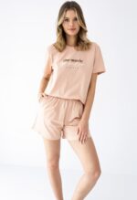 Piżama Sensis Anika kr/r S-XL - Image 2